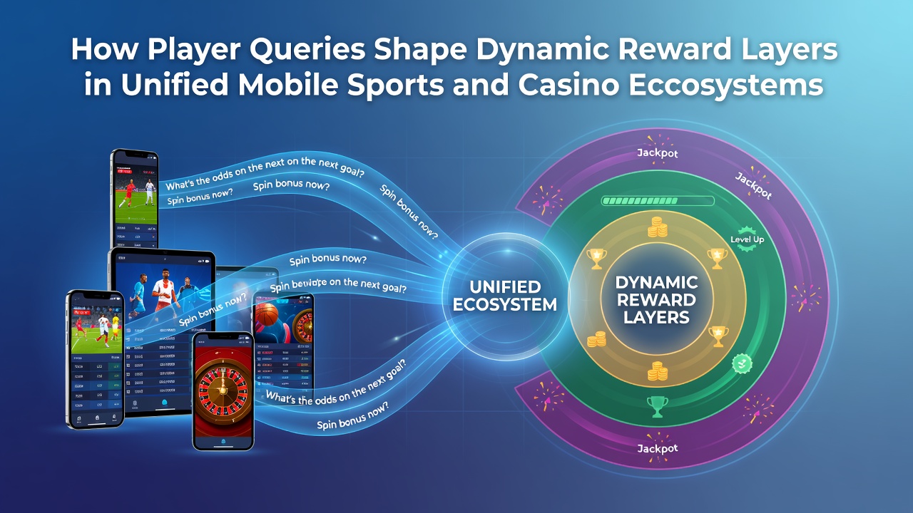 Spieleranfragen als Motor für adaptive Prämienstrukturen in mobilen Sport- und Casino-Plattformen